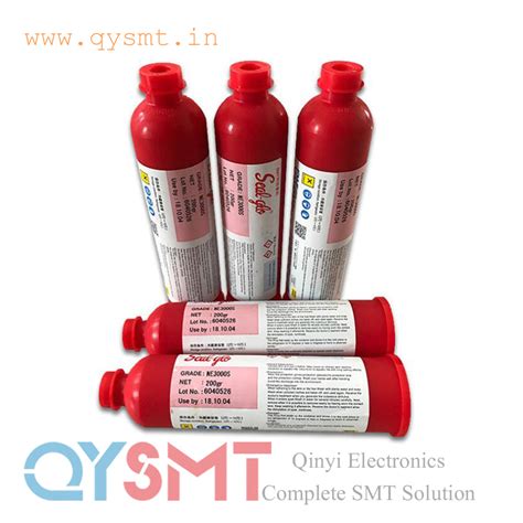 Smt Red Glue – QYSMT