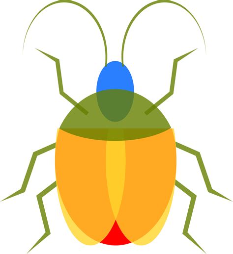 Clipart - Insect