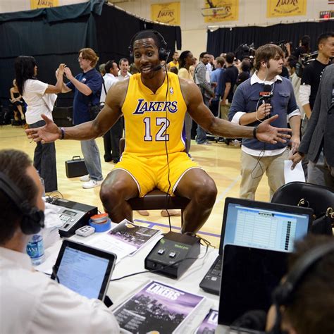 Why L.A. Lakers Are Smart to Rule out Dwight Howard for First Preseason ...