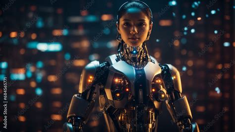 Android Human-Robot 的图像结果