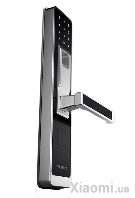Купить Умный замок Aqara Smart Door Lock в Киеве: цена, отзывы ...