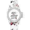 LORENZ Best Sister Ever Watch | Rakhi Gift for Sister | Raksha bandhan ...