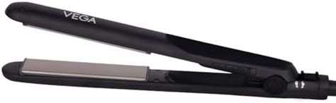 VEGA Keratin Glow Hair Straightener With Adjustable Temperature ...