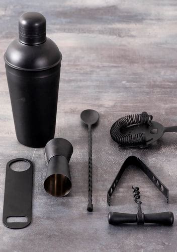 Barware Set – Buy Online Wine Tool Set Opener | Bottle Stopper ...