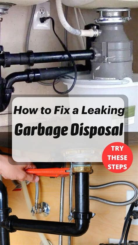How to Fix Garbage Disposal 的图像结果