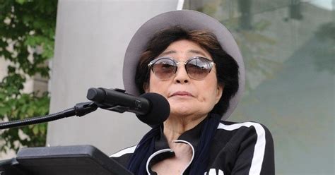 Yoko Ono to receive songwriting credit on John Lennon’s classic Imagine