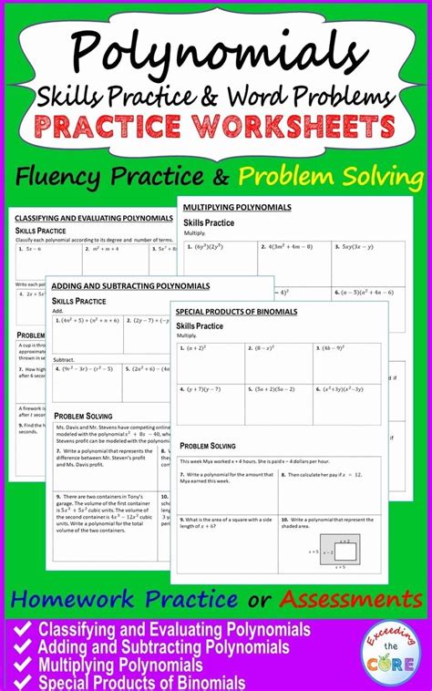 Image result for Solving Polynomial Equations Word Problems