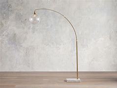 Image result for Brown Arched Floor Lamp