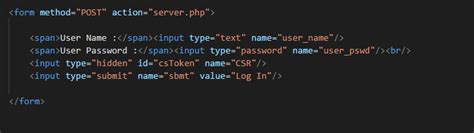 Image result for Cross Site Request Forgery Token