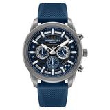 Kenneth Cole Quartz Multifunction Blue Dial Blue Colour Watch For Men ...