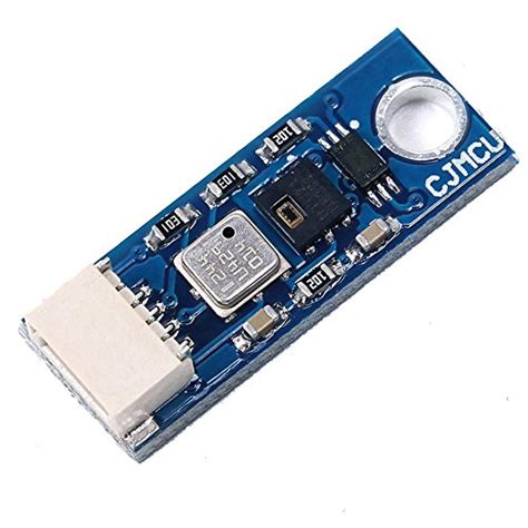 Buy Icstation HTU21D BMP180 BH1750FVI Digital Temperature Humidity ...
