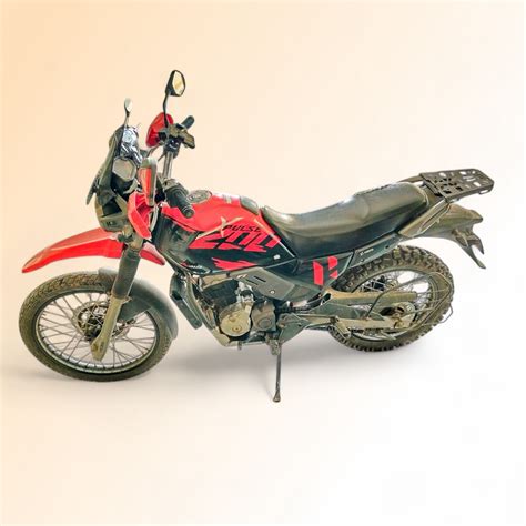 Used Hero Xpulse 200 4V 2022 in Bangalore | DriveX Plus #434352