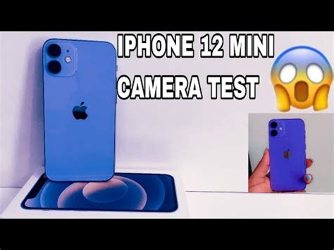 iPhone 12 Mini Camera Test 的图像结果