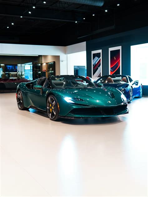 Ferrari Lake Forest added a new... - Ferrari Lake Forest