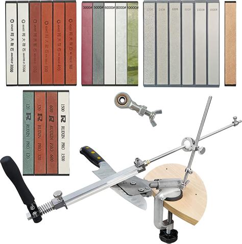 Amazon.com Knife Sharpner 的图像结果