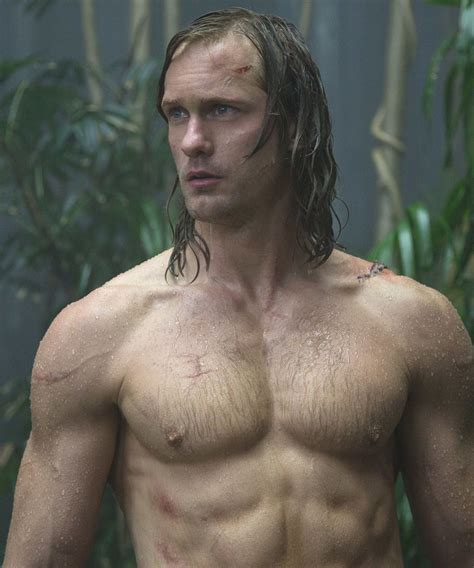 Alexander Skarsgard The Legend Of Tarzan | Alexander skarsgard ...
