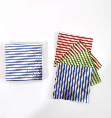 Buy Bake House Chocolate Candy Wrappers 300 Pieces Multi Colors ...