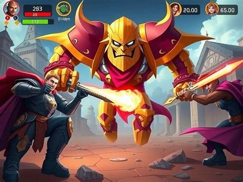 Epoch Clash Overlord Dominator - Top War
