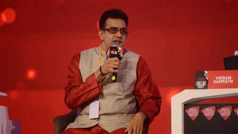 Unfortunate as we celebrate India@75: Vikram Sampath on Savarkar poster ...