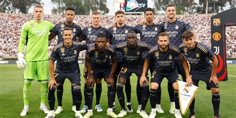 El 1X1 del Real Madrid ante el Milan
