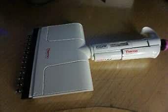 Thermofisher 4661080N - Finnpipette F1-16 Multichannel Pipettes ...