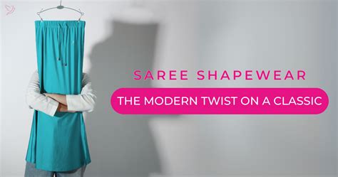 Saree Shapewear: The Modern Twist on a Classic | Twin Birds
