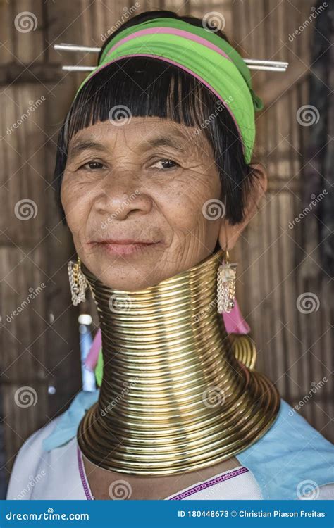 Karen Long Neck People Editorial Image | CartoonDealer.com #81694866