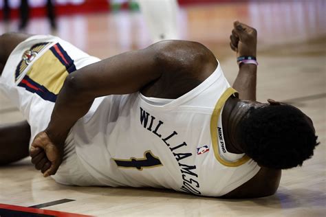 Zion Williamson Injury Update: Latest on Pelicans superstar's status ...