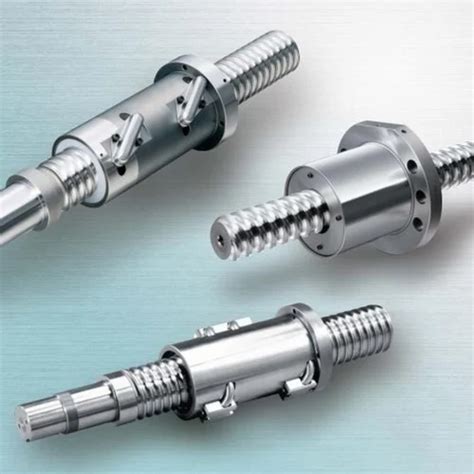 NSK Ball Screw - NSK Rolled Ball Screw Distributor / Channel Partner ...