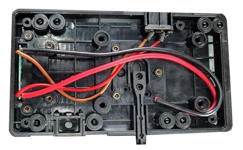 V Mount Plate for V- Lock Sony Battery Video Transmission Backpack ...