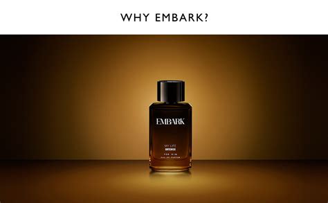 Buy EMBARK My Life Intense For Him, Perfume Liquid For Men - 100Ml ...