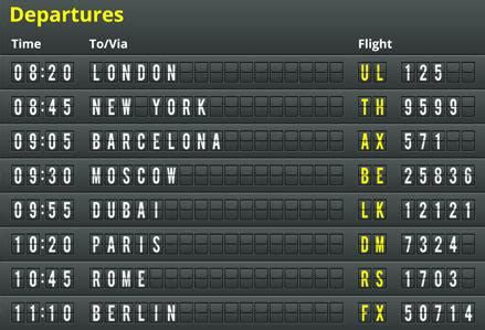9 Flight APIs You Can Create Apps on to Get Live Flight Data | itnext.in