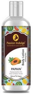 Passion Indulge Papain (Papaya) Body Lotion Natural & Vegan 200ml ...