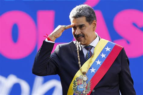 President Of Venezuela Wikipedia
