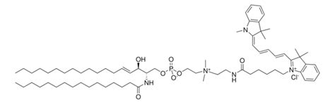 C16 Cy5 SM, Avanti, 2342574-13-2, 860500C, Sigma-Aldrich