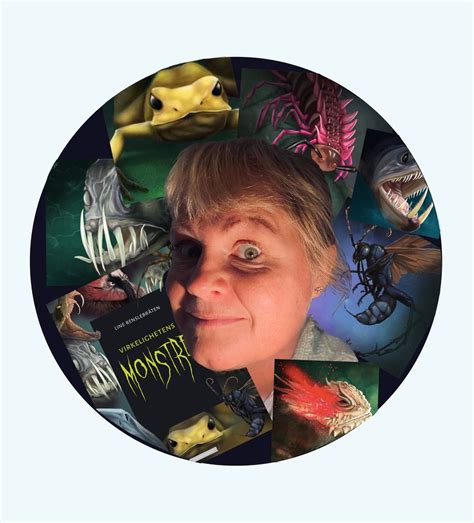 Virkelighetens monstre med Line Renslebråten, J. N. Jacobsensgate 1 ...