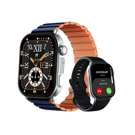 Kieslect Smart Watch for Men Women(Answer/Make Calls), 2.01" AMOLED HD ...