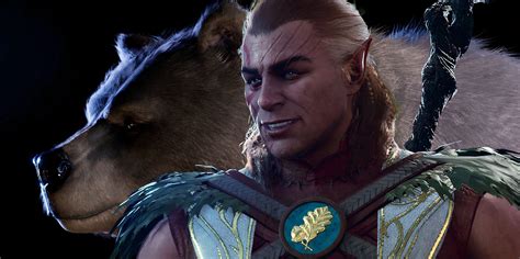 Baldur's Gate 3: Moon Druid Build