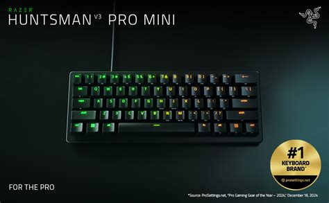 Amazon.in: Buy Razer Huntsman V3 Pro Mini Mechanical Gaming Keyboard ...