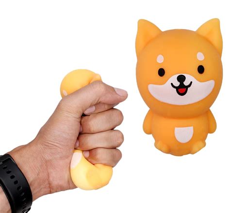 Buy Prime Squishy Stress Relief Toy Soft and Stretchable Slow Rising ...