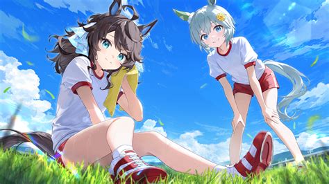 Uma Musume: Pretty Derby Image by AMANUN #4582835 - Zerochan Anime ...