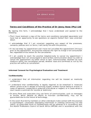 Deed of Settlement, Compromise Agreement iro Waiver ... Doc Template ...