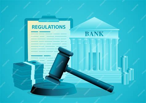 Premium Vector | Banking Regulations Concept