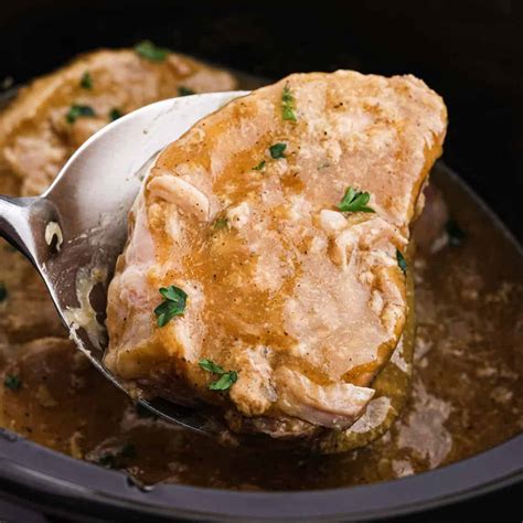 How Long to Cook Frozen Pork Chops in Slow Cooker: Perfect Timing Tips