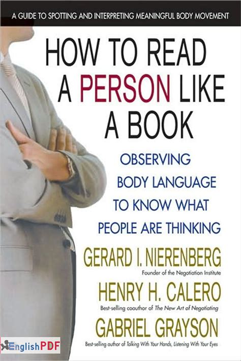Body Language Book
