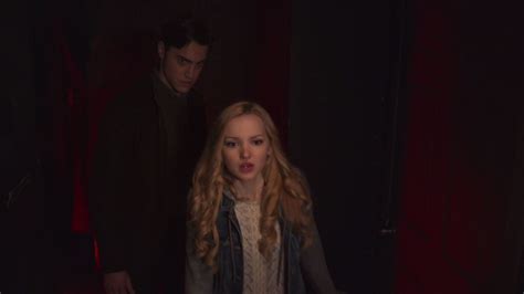 Picture of Dove Cameron in R.L. Stine's Monsterville: The Cabinet of ...
