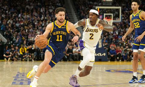 Stephen A. Smith: Klay Thompson would love to join the…