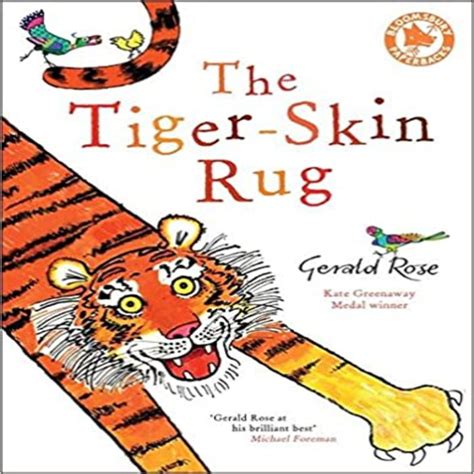 The Tiger-skin Rug — Toycra