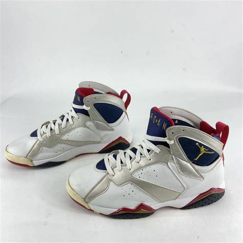 Olympic 7s 2004 Air Jordan 7 Olympic 2004