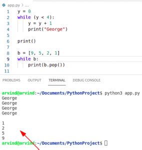 Image result for Loop Condition in Python
